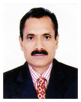 Curator Dr S  M Nuzrul Islam